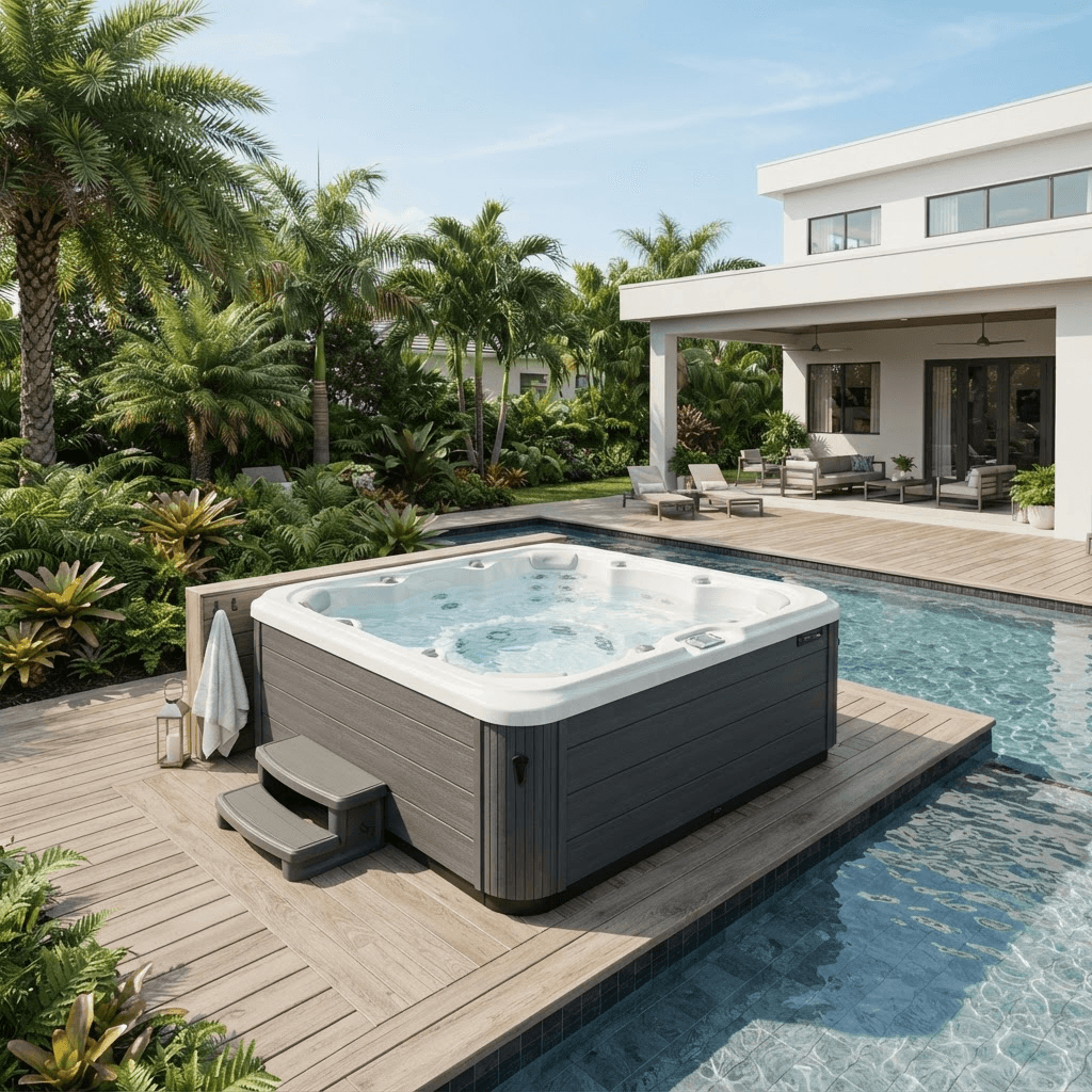 Spas from USA Spas