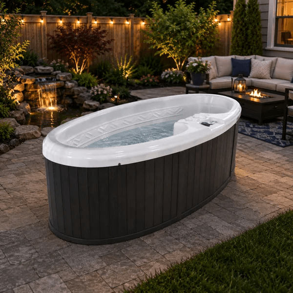 Freedom hot tub by USA Spas